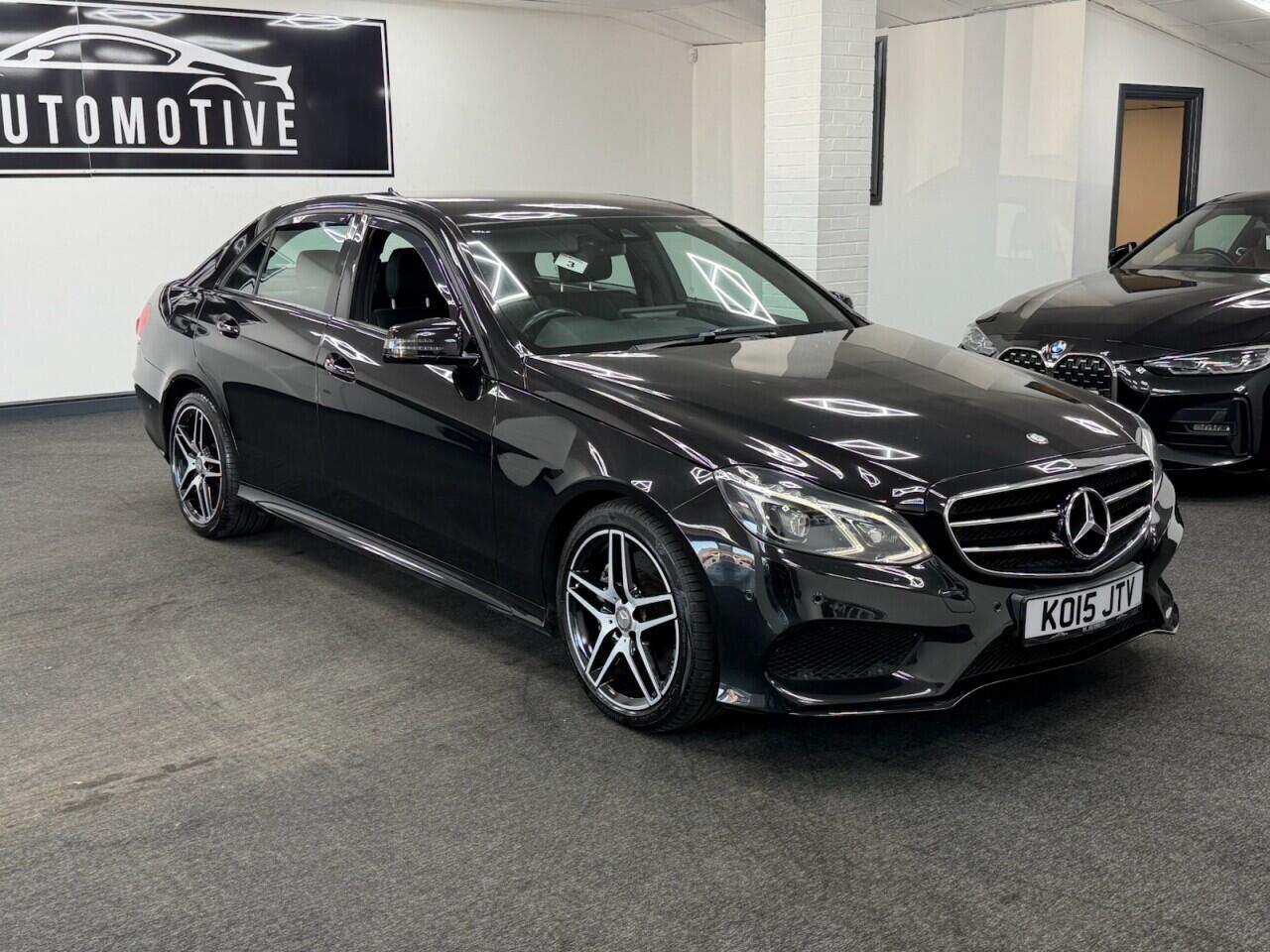 Mercedes E-Class - Image 10