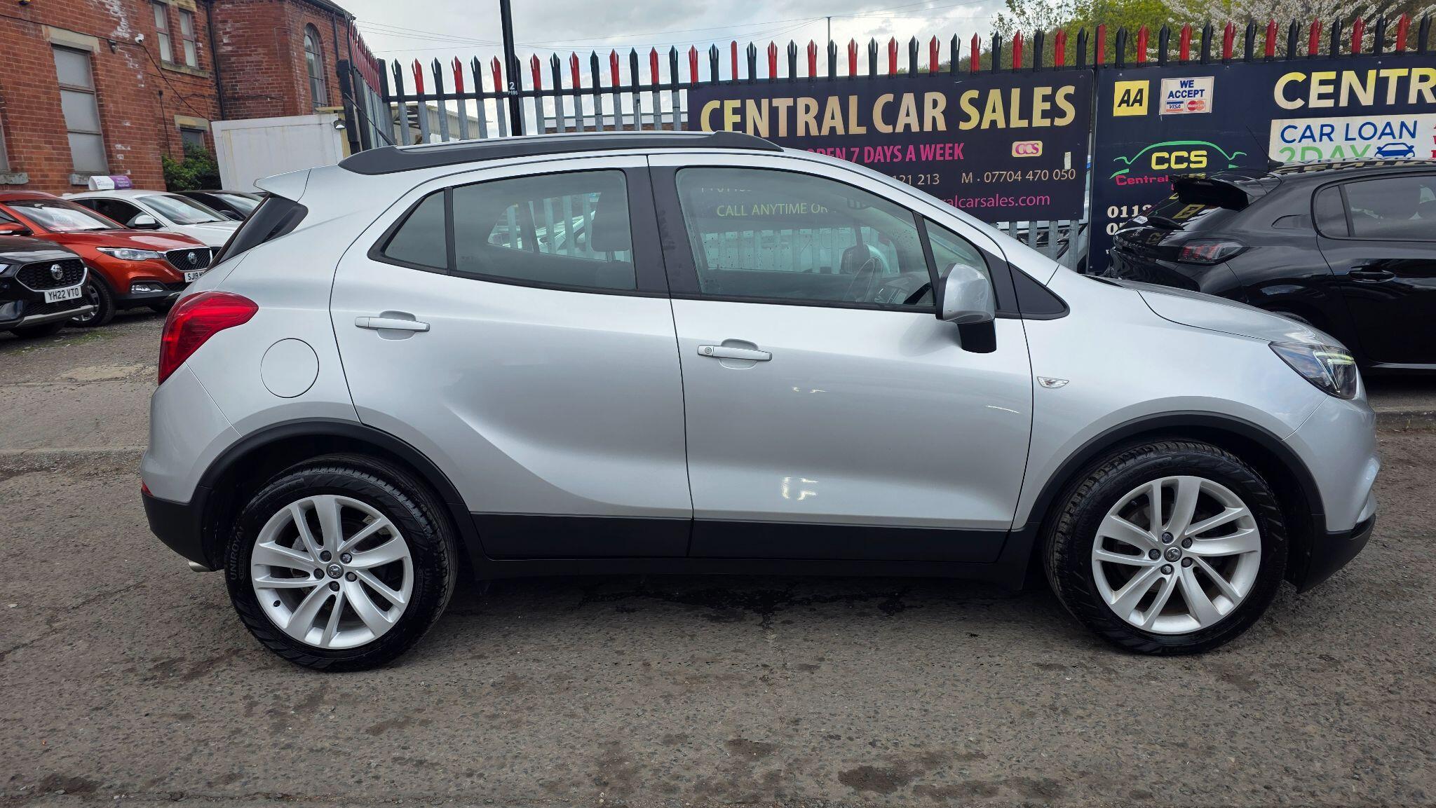 Vauxhall Mokka X - Image 5