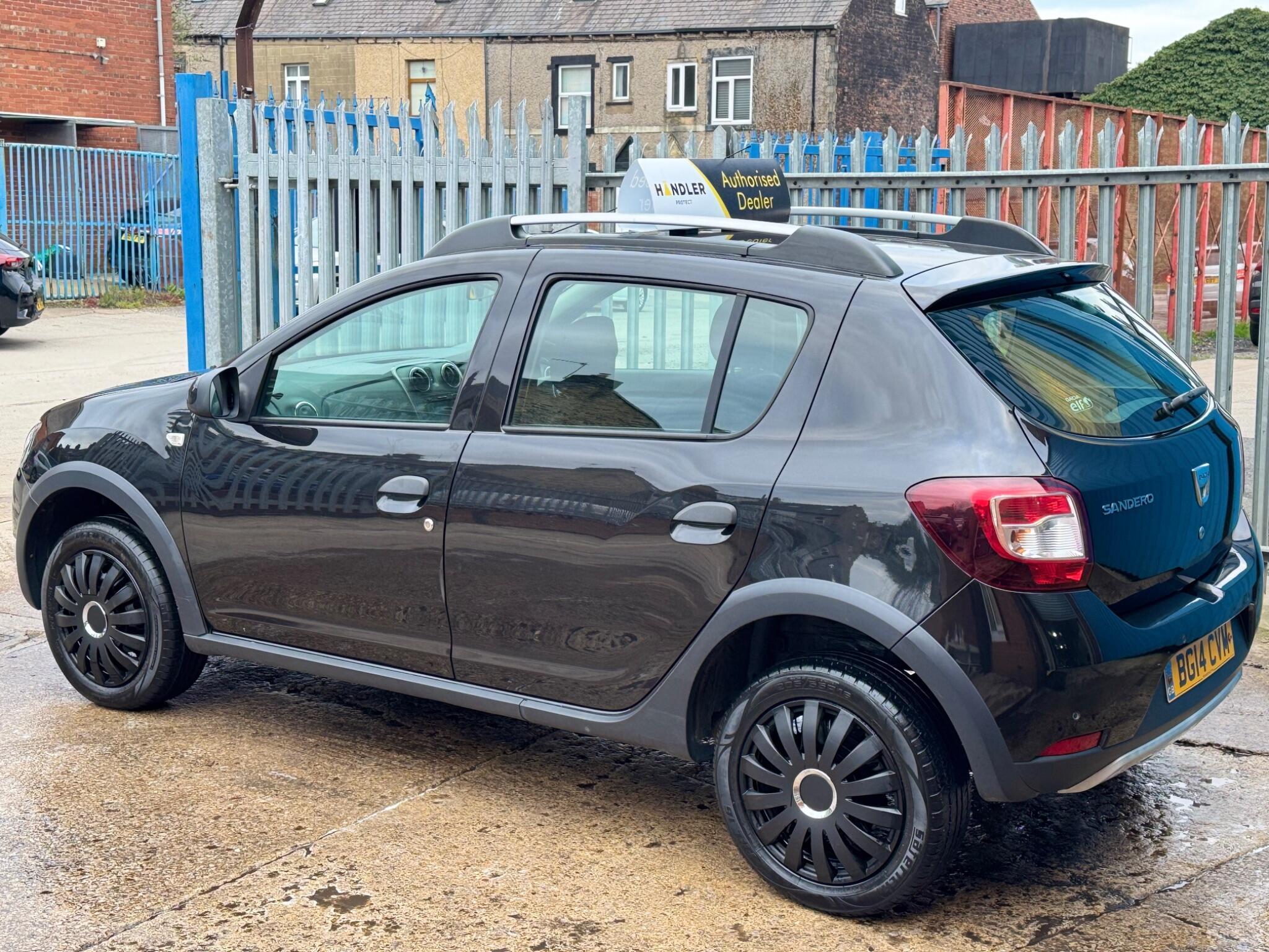 Dacia Sandero Stepway - Image 19