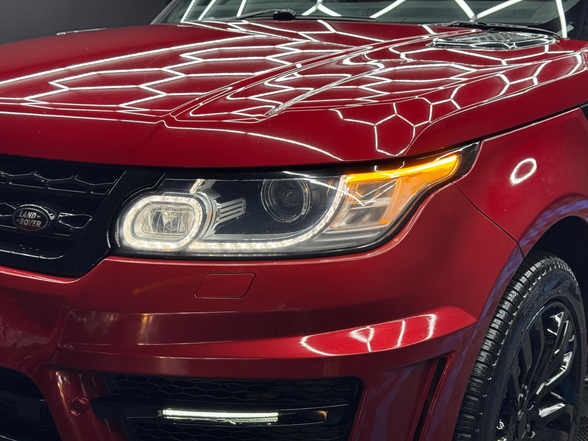 Land Rover RANGE ROVER SPORT - Image 52