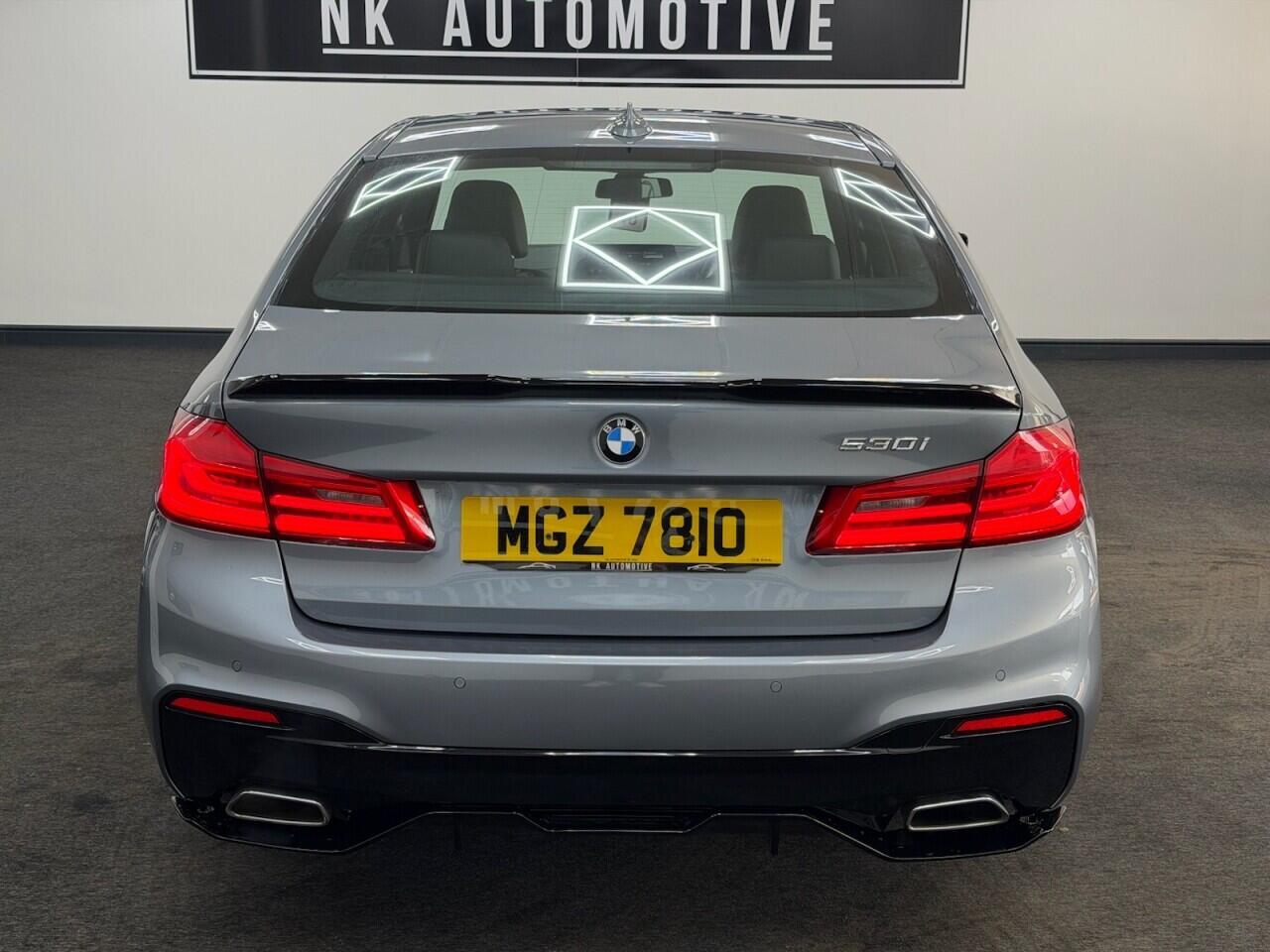 BMW 5 Series - Image 6