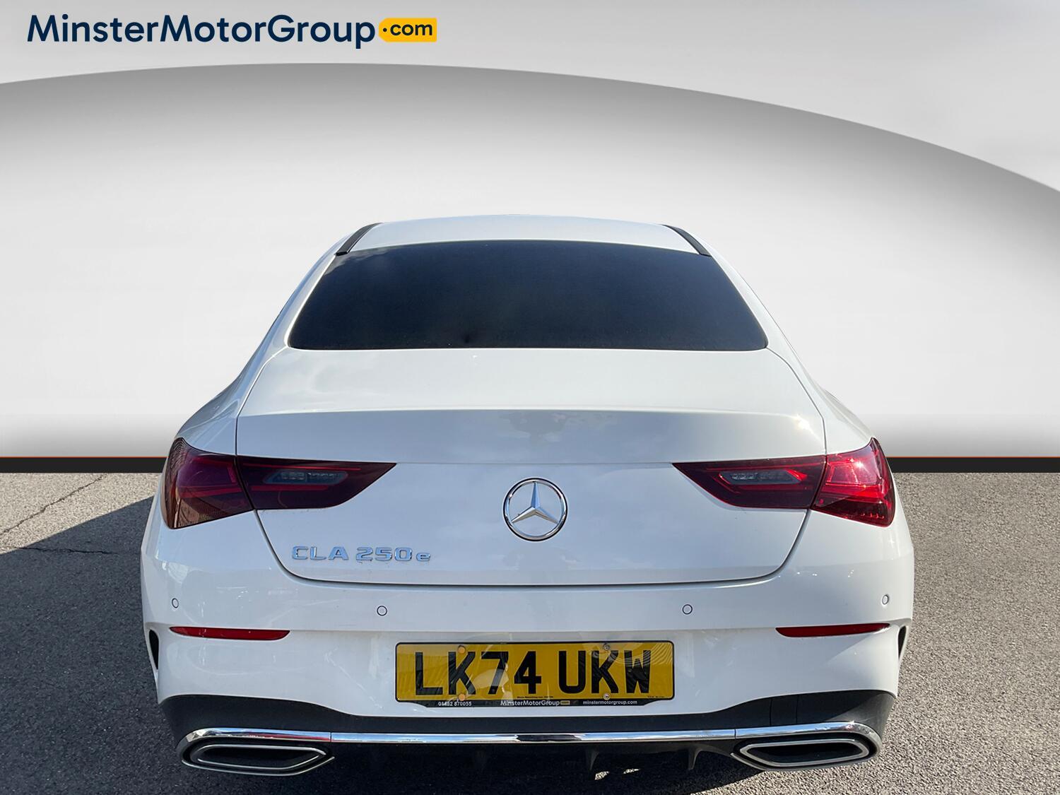 Mercedes CLA Class - Image 3
