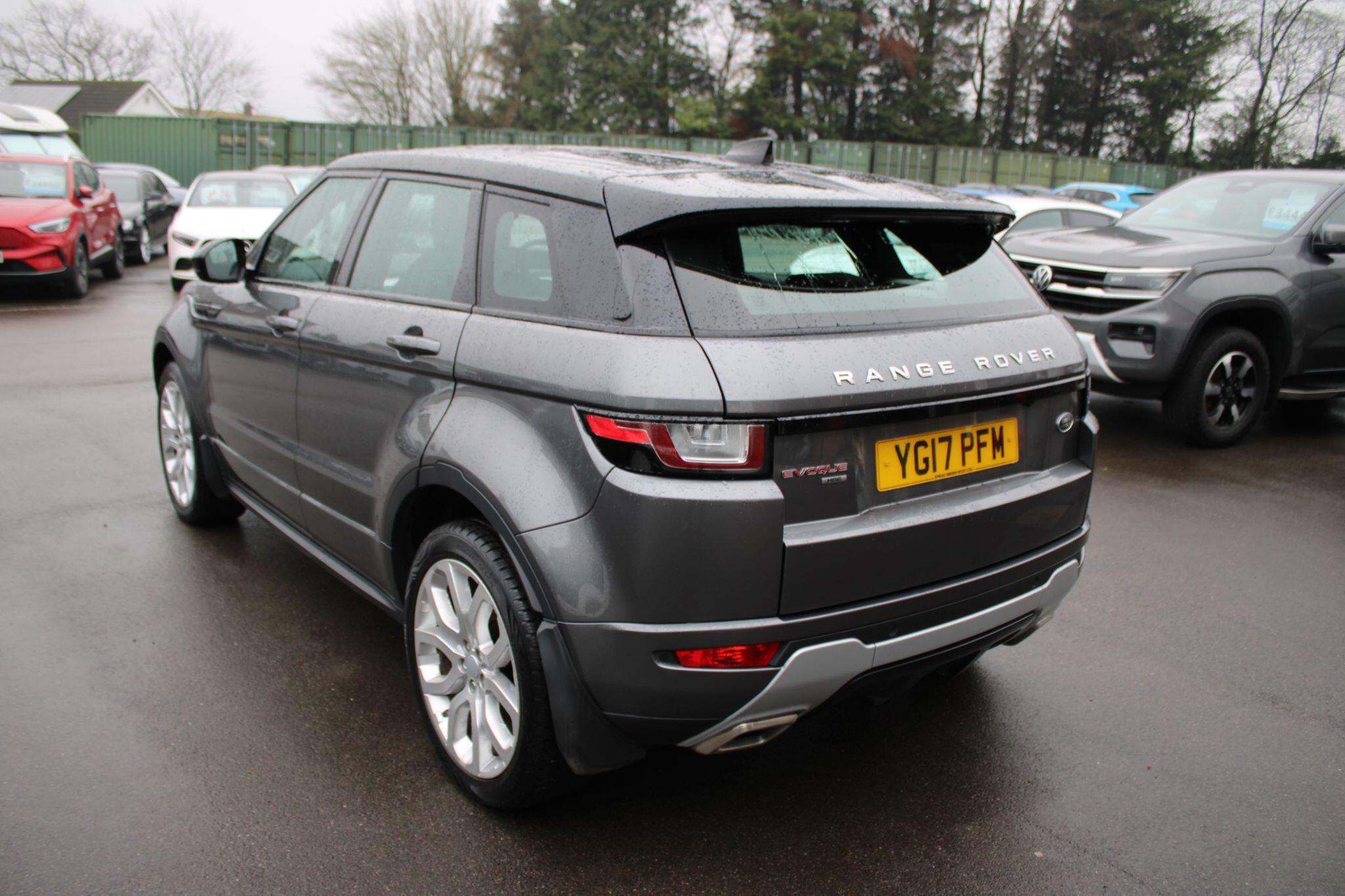Land Rover Range Rover Evoque - Image 18