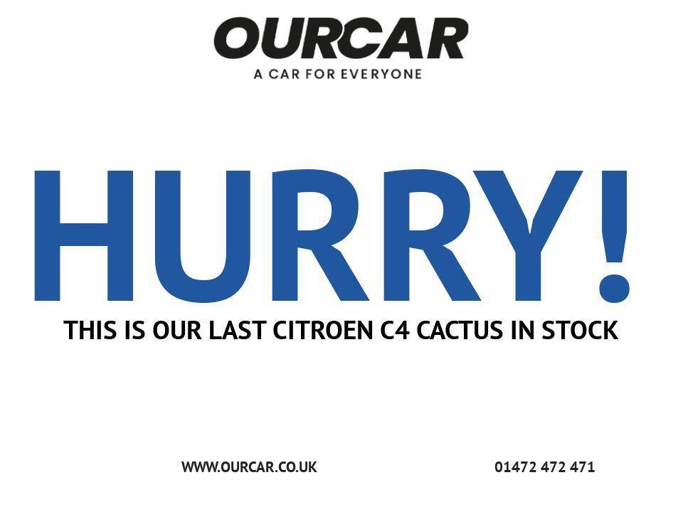 Citroen C4 Cactus - Image 10