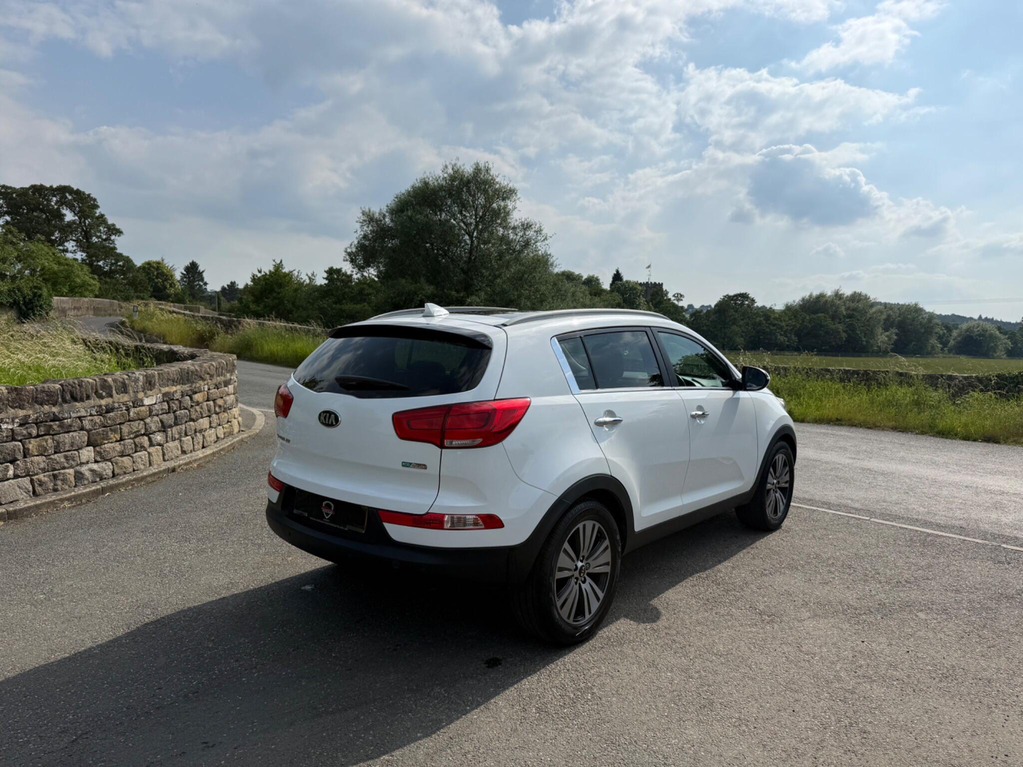 Kia Sportage - Image 11