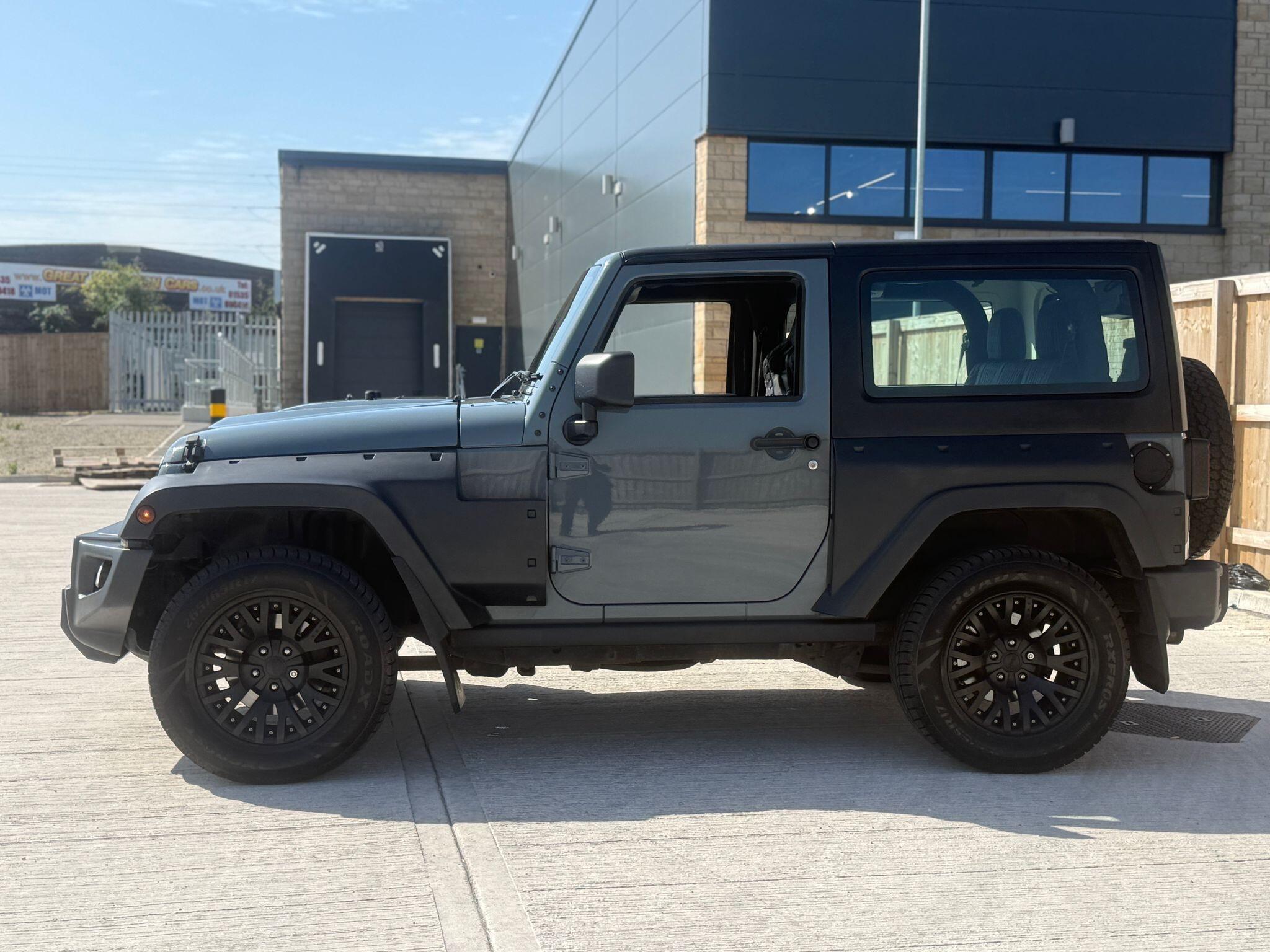 Jeep Wrangler - Image 2