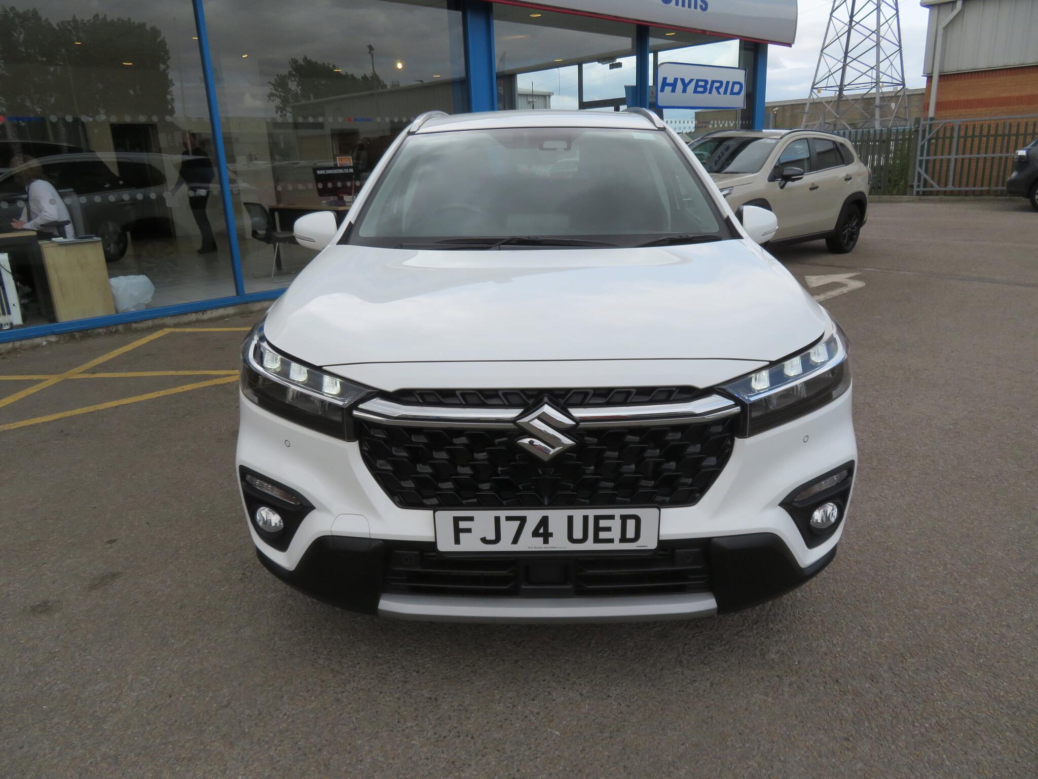 Suzuki S-Cross - Image 3