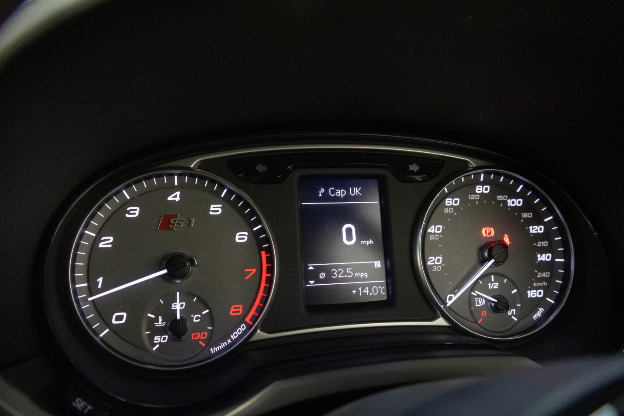 Audi S1 - Image 28