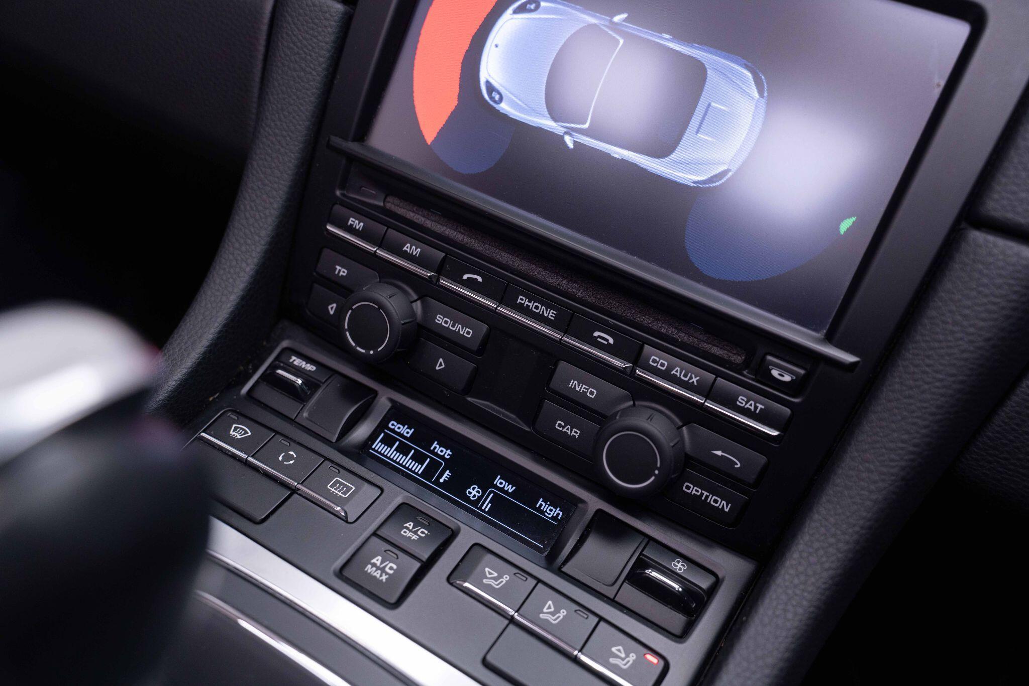 Porsche Boxster - Image 20