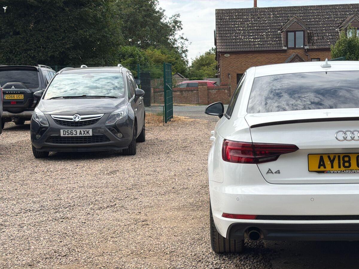 Audi A4 - Image 14