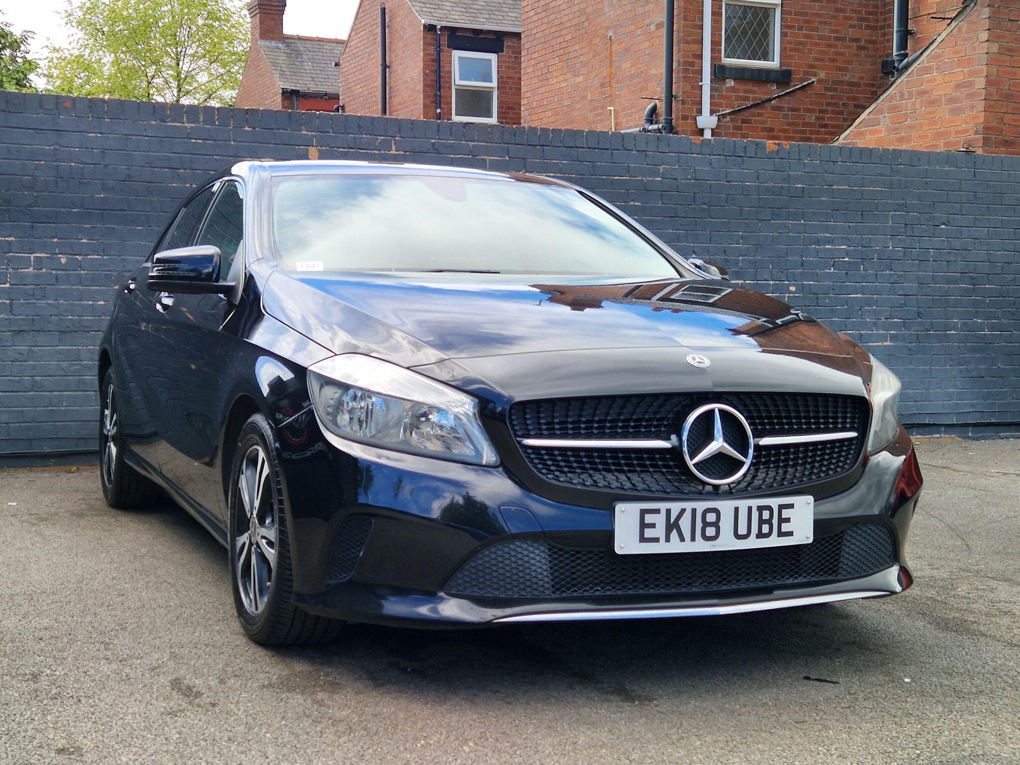 Mercedes A Class - Image 16