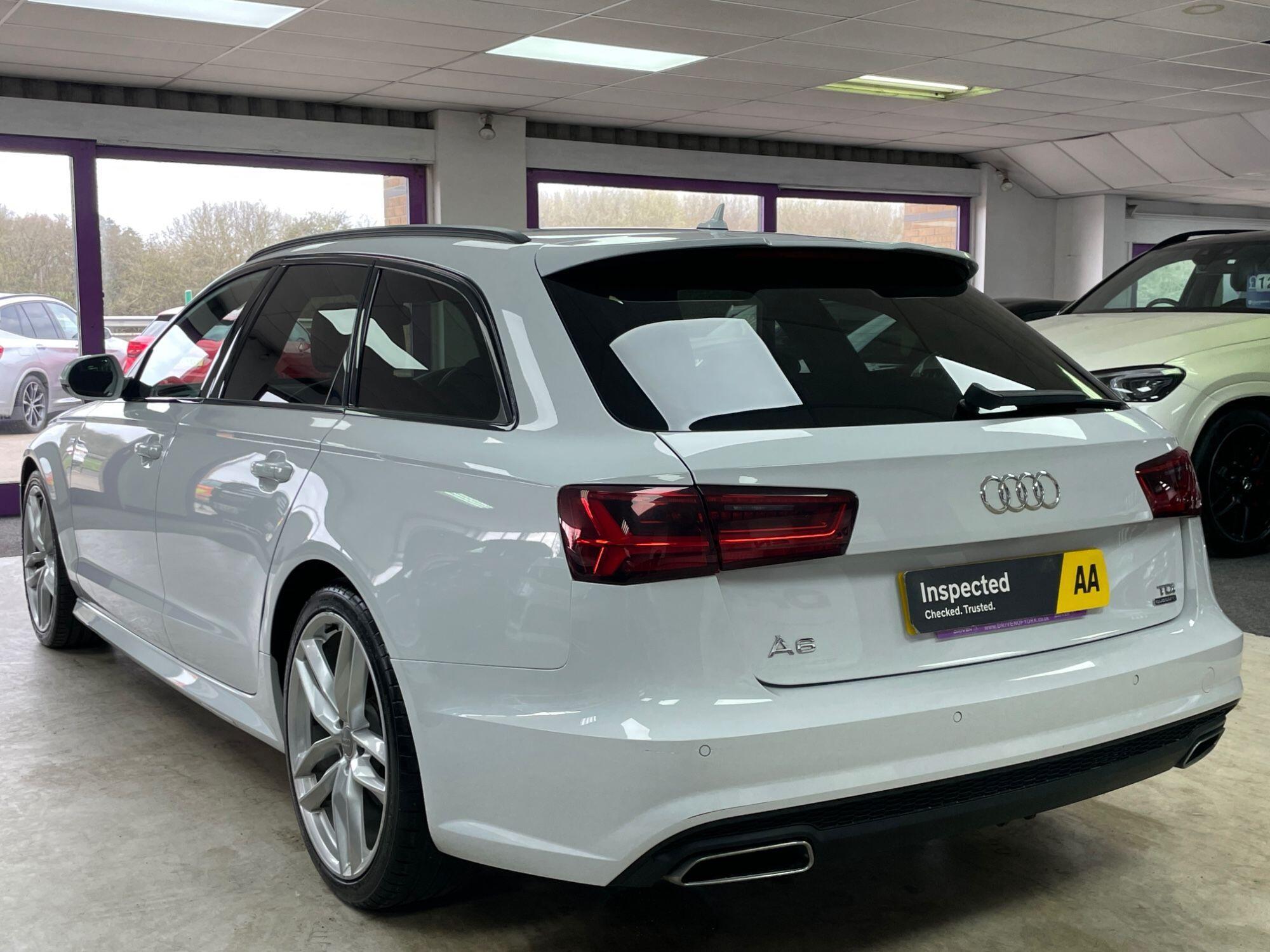 Audi A6 Avant - Image 9