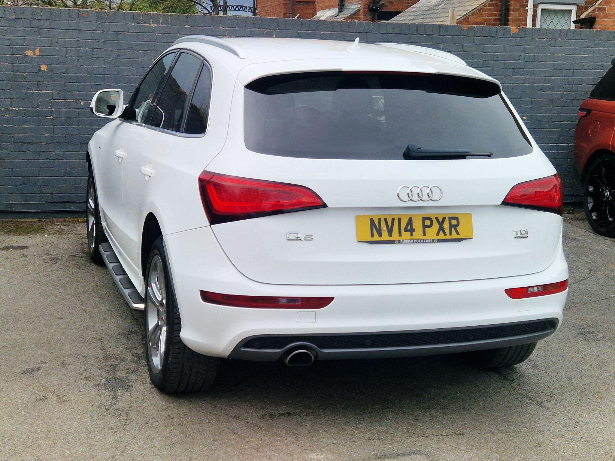 Audi Q5 - Image 8