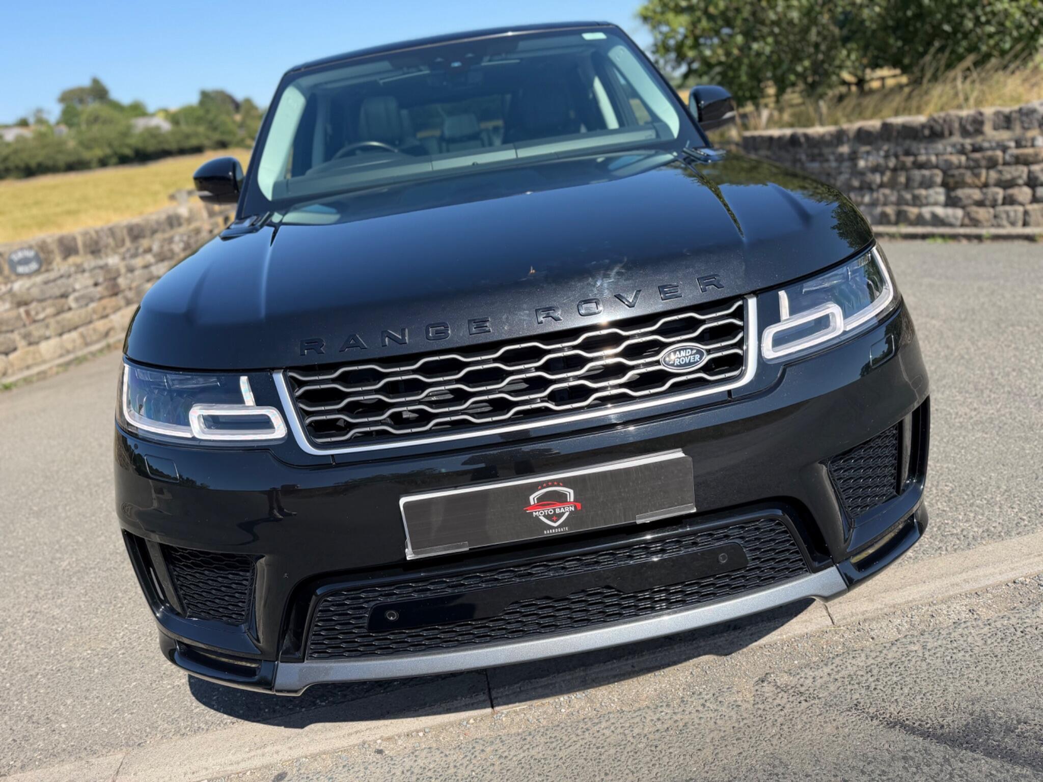 Land Rover RANGE ROVER SPORT - Image 13
