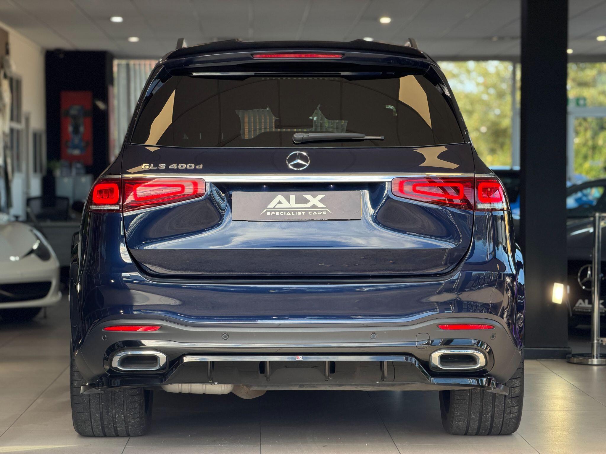 Mercedes GLS - Image 17