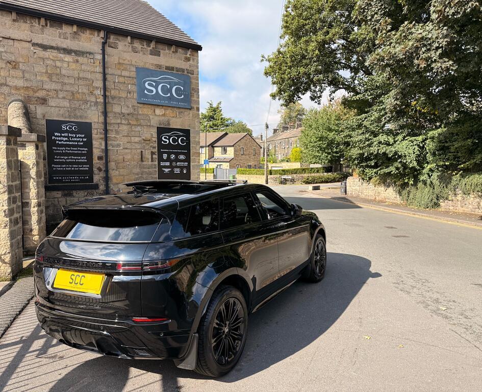 Land Rover Range Rover Evoque - Image 12