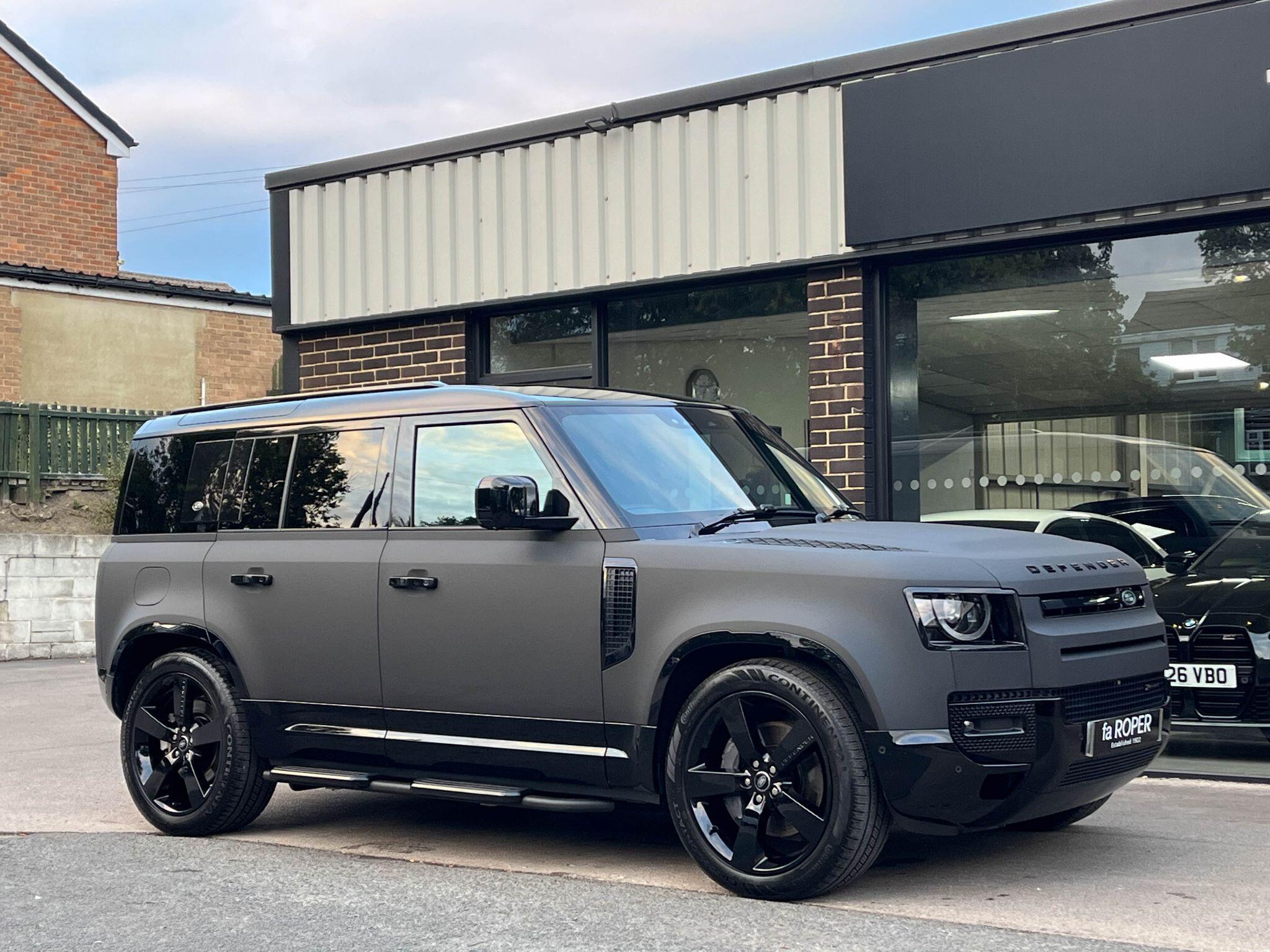 Land Rover Defender 110 - Image 20