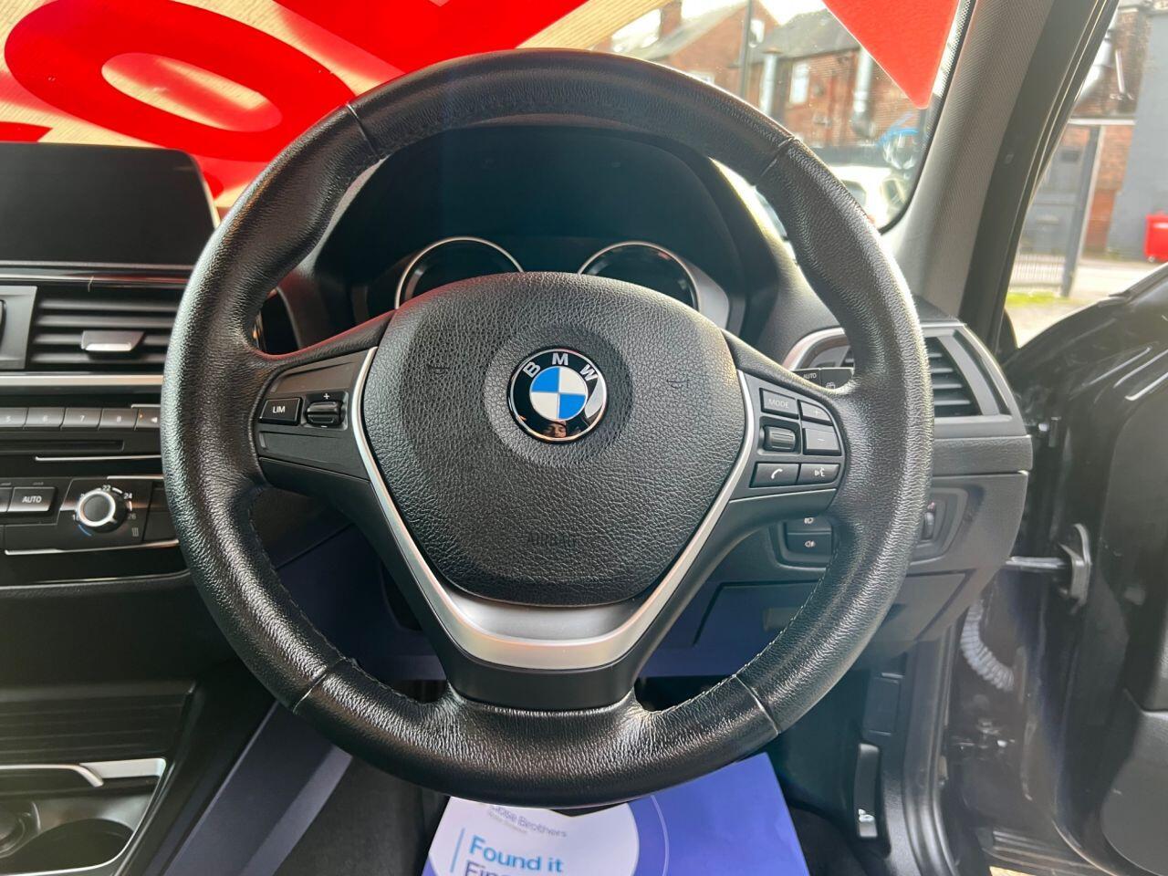 BMW 1 Series - Image 28