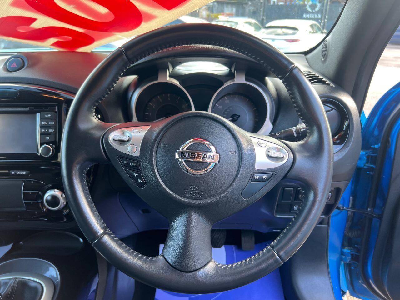 Nissan Juke - Image 27