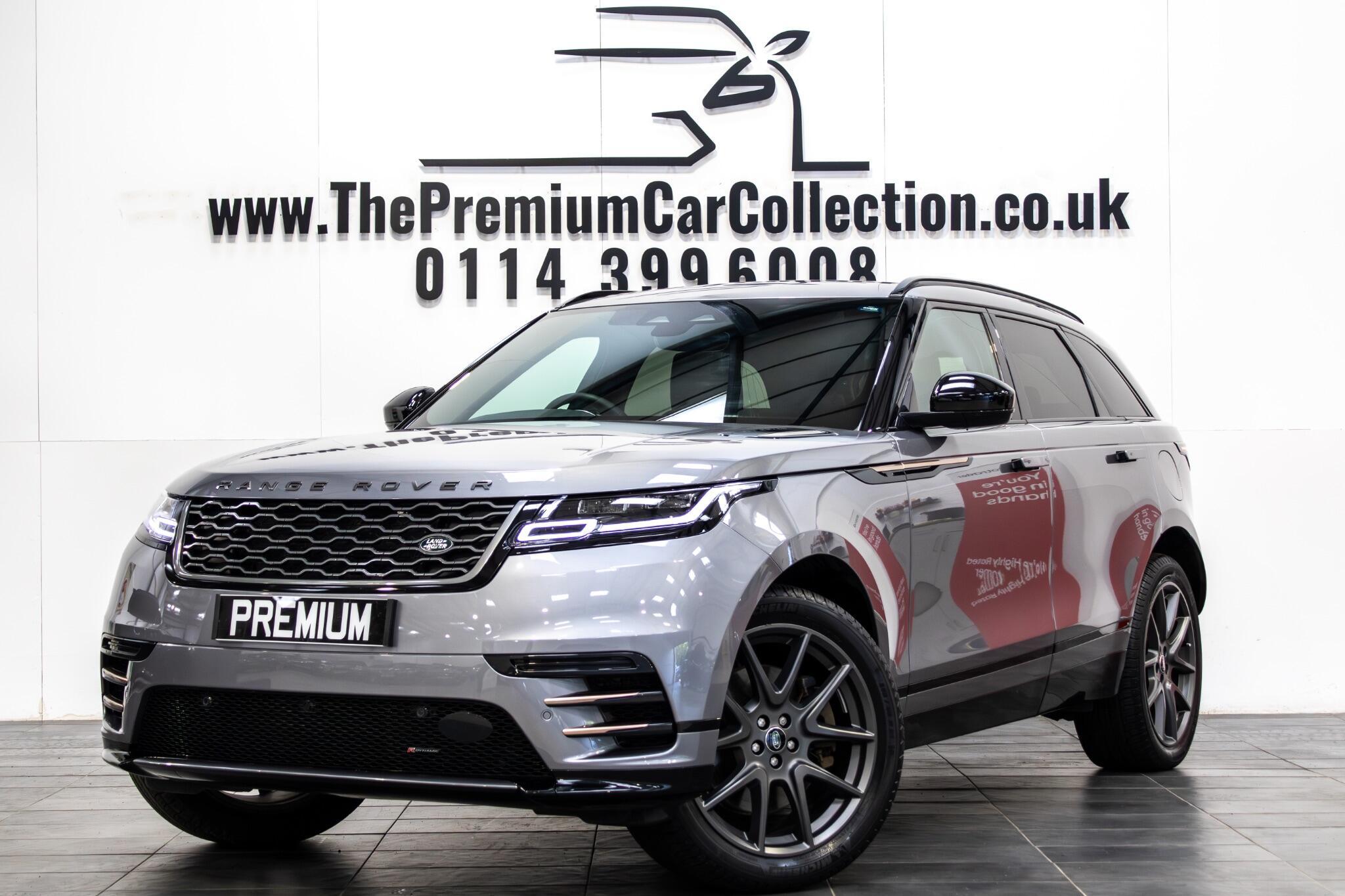 Land Rover Range Rover Velar - Image 3