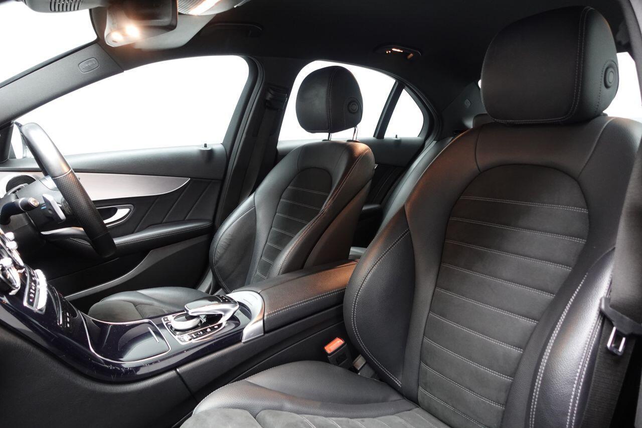 Mercedes-benz C-CLASS - Image 17