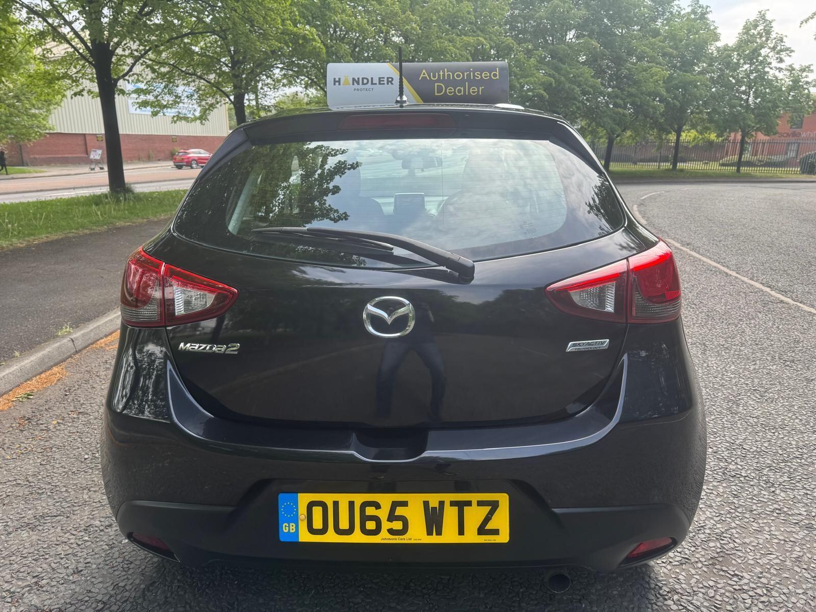 Mazda MAZDA2 - Image 6