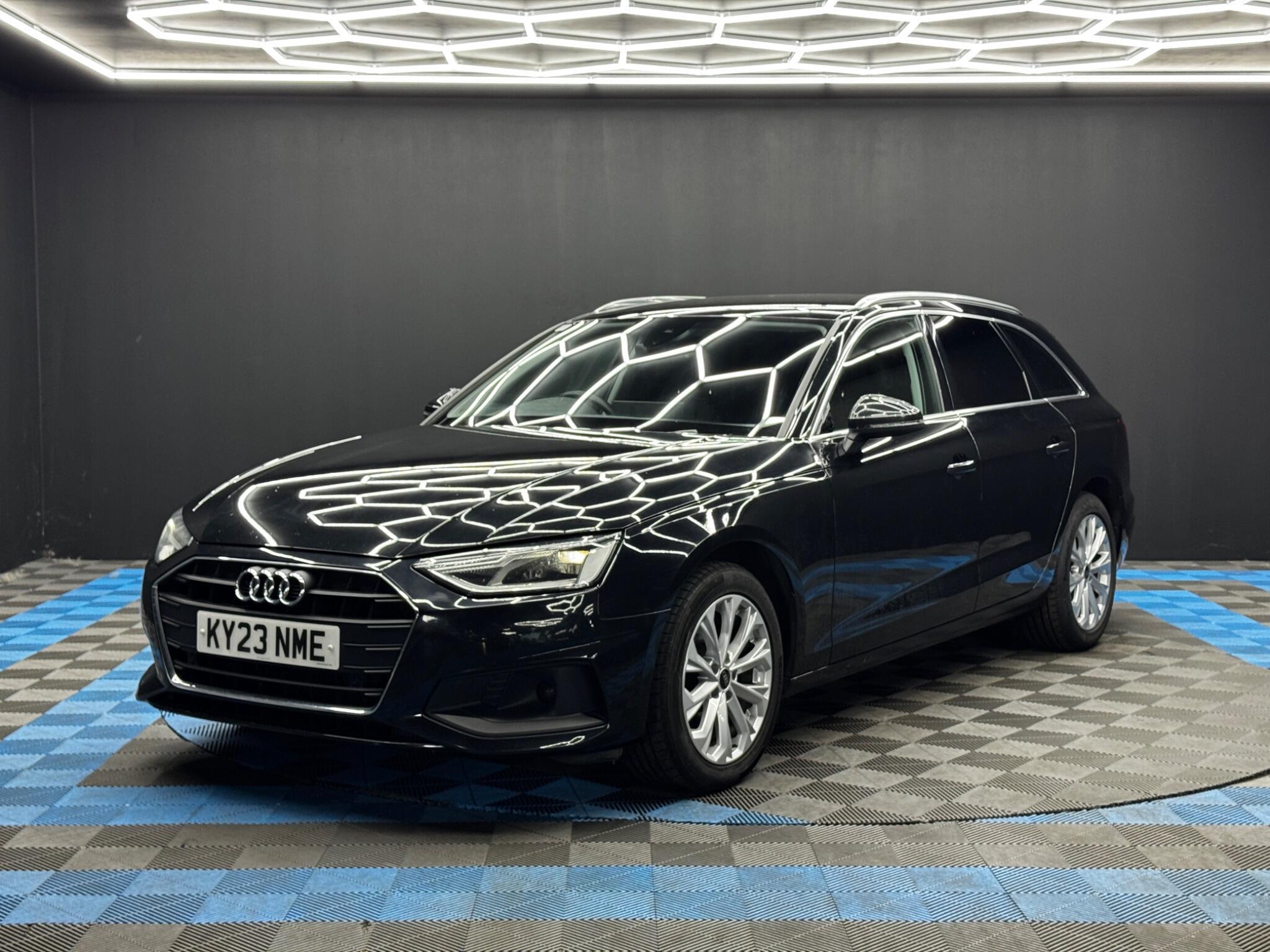 Audi A4 Avant - Image 3