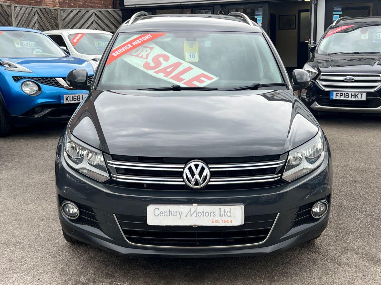 Volkswagen Tiguan - Image 9