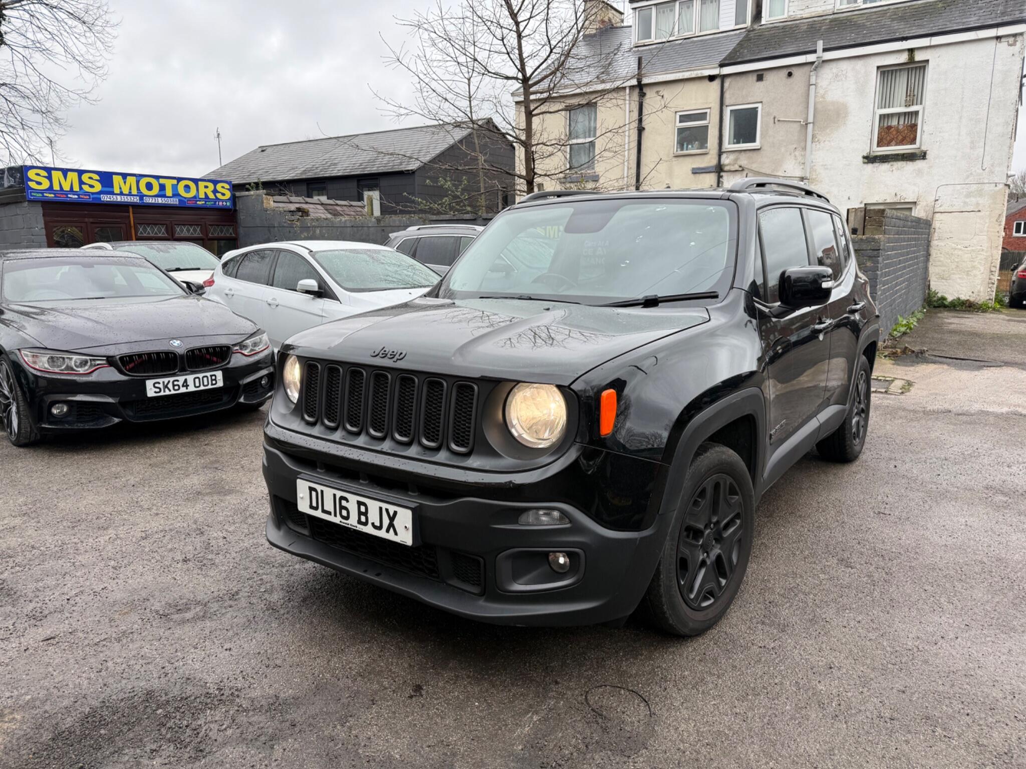 Jeep Renegade - Image 3
