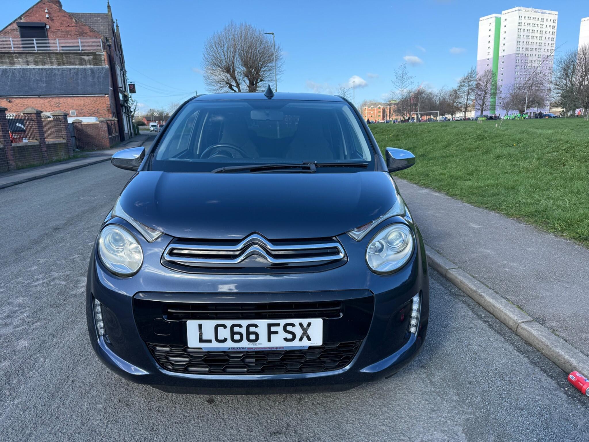 Citroen C1 - Image 10