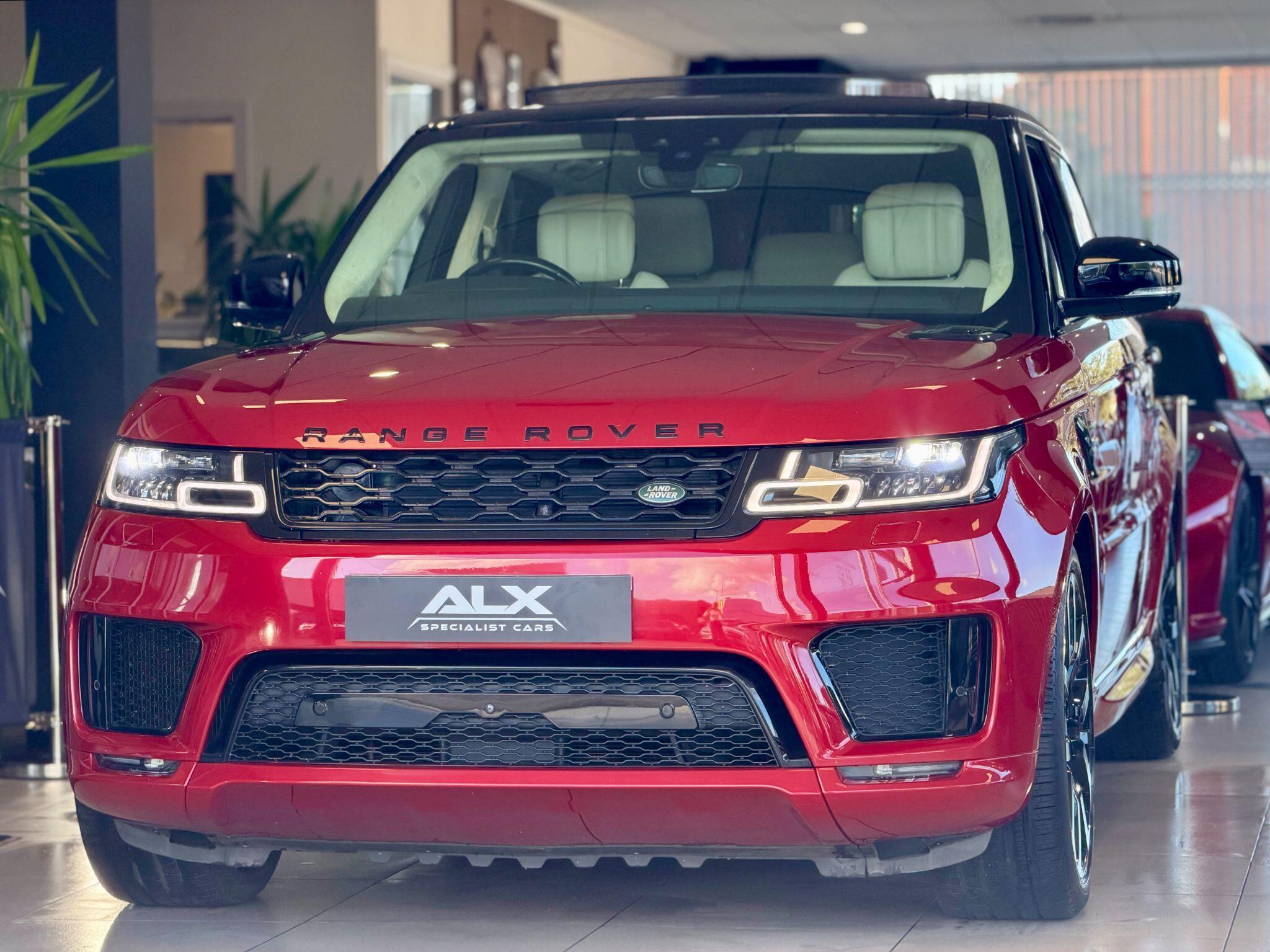 Land Rover RANGE ROVER SPORT - Image 14