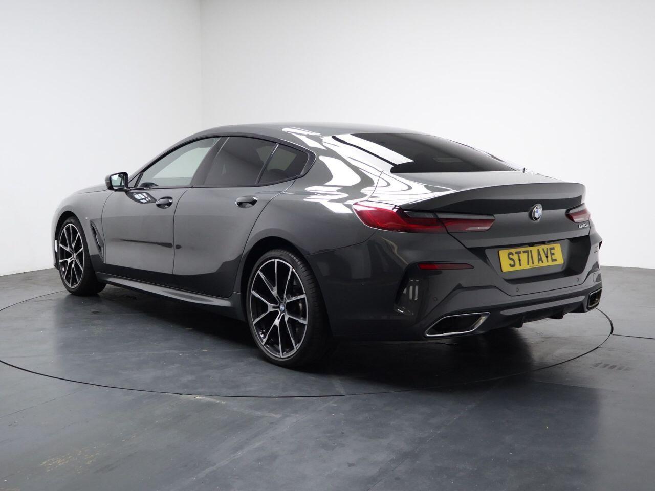 BMW 8 SERIES GRAN COUPE - Image 9