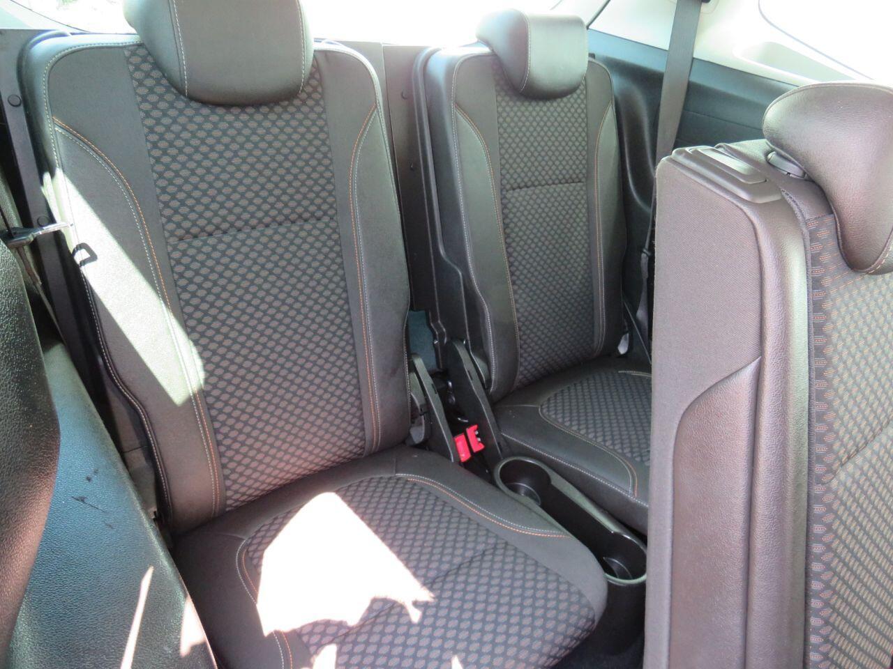 Vauxhall Zafira Tourer - Image 9