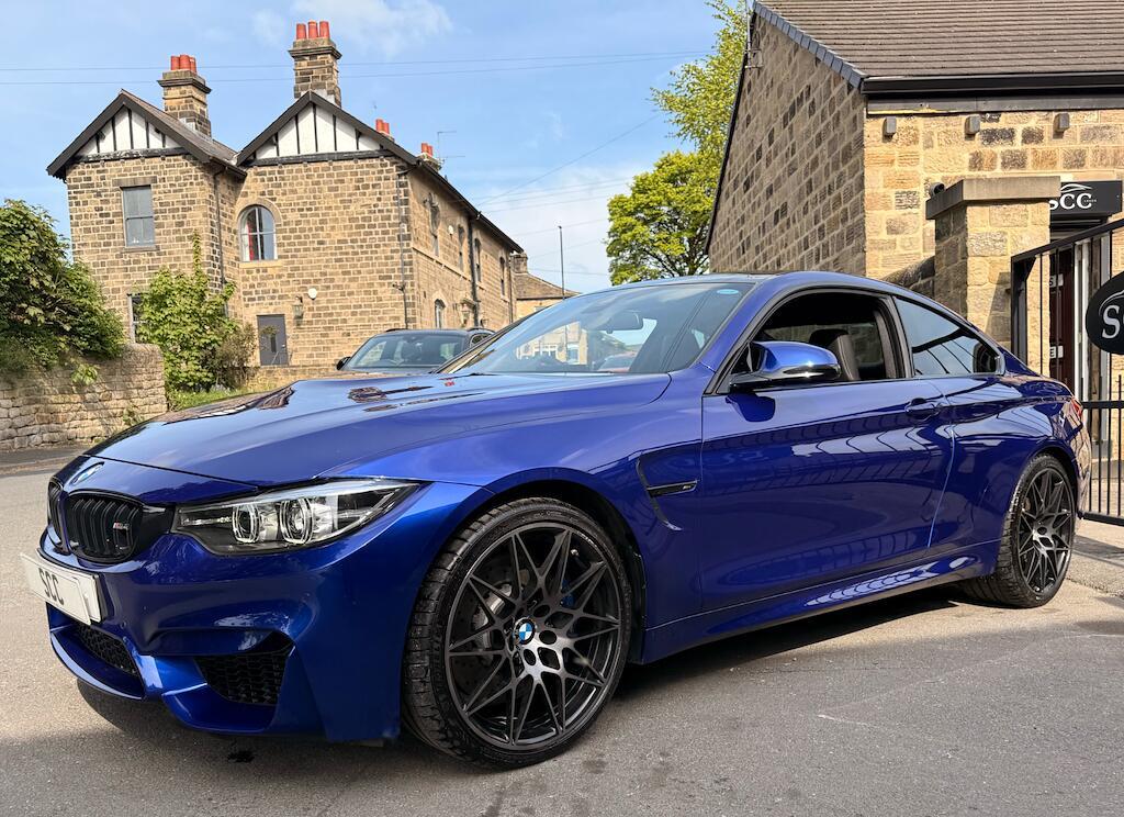 BMW M4 - Image 6