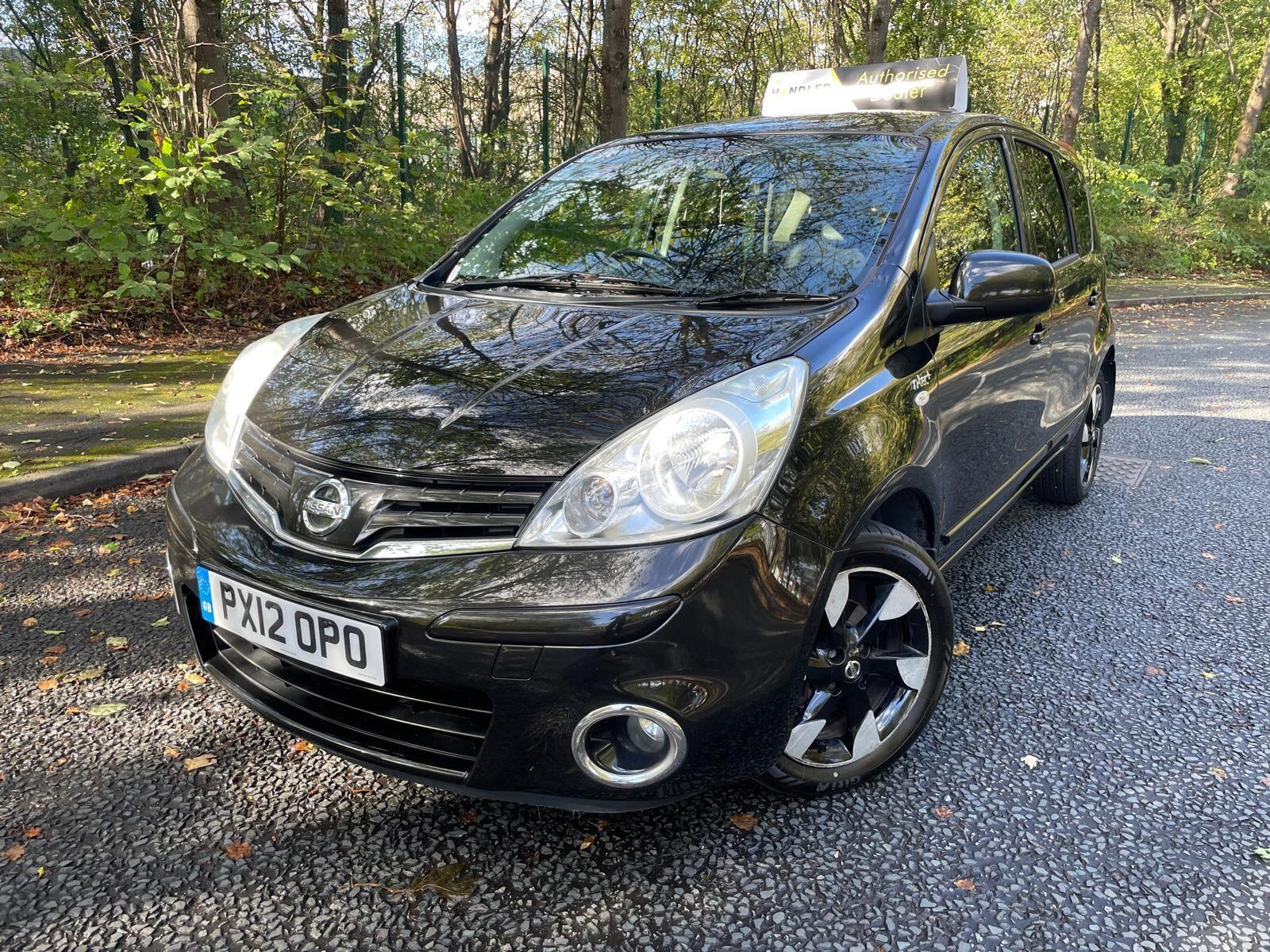Nissan Note - Image 11