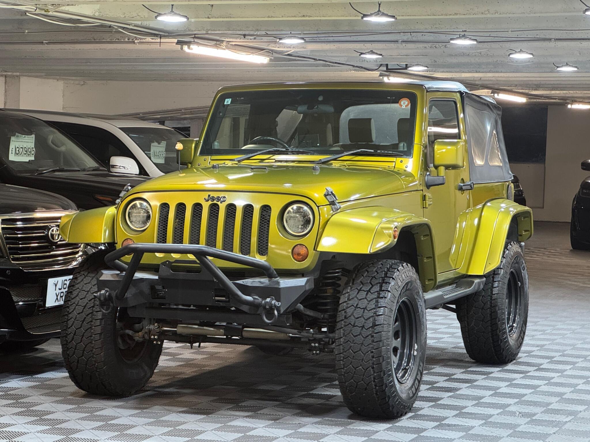 Jeep Wrangler - Image 6