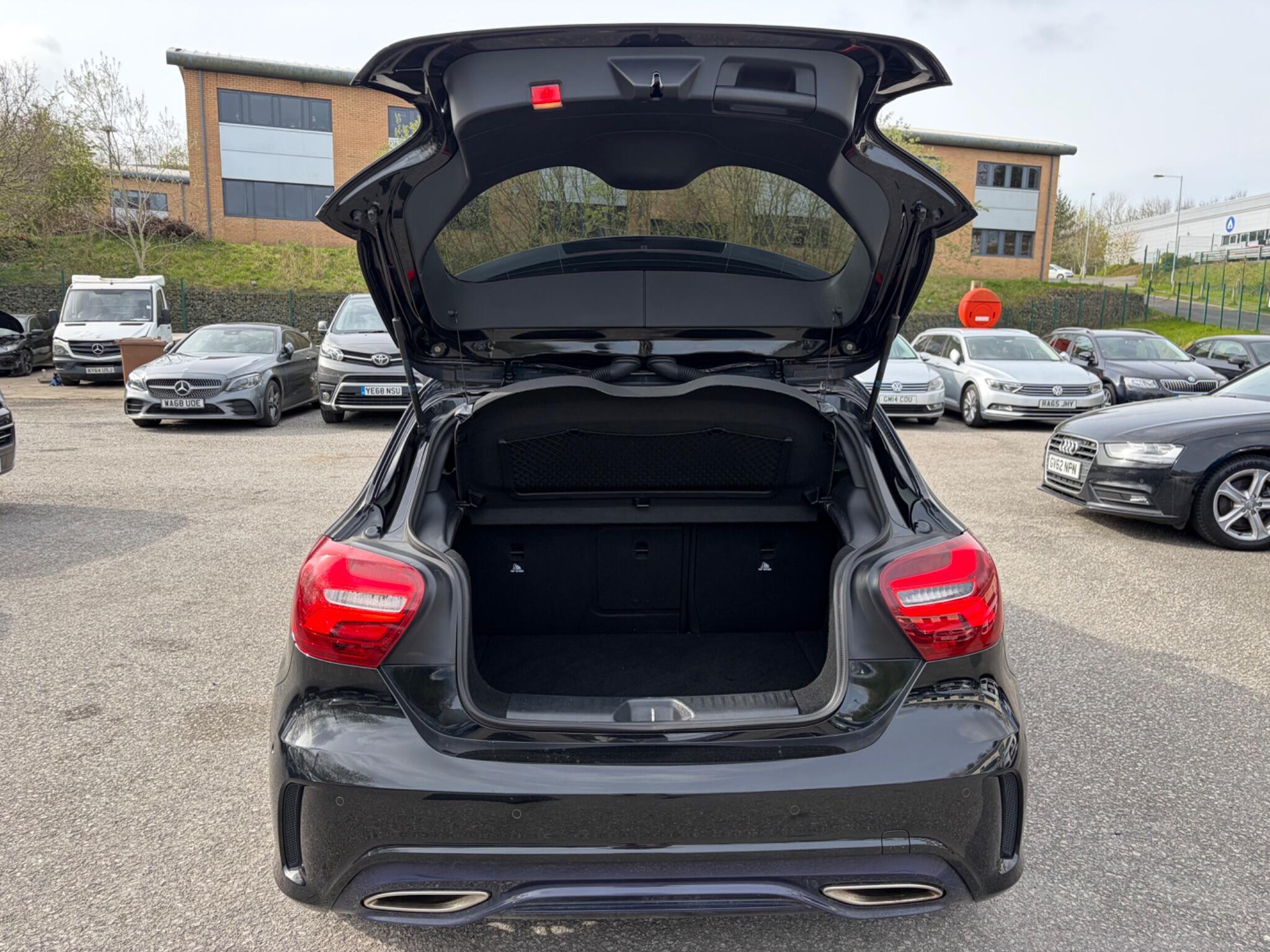 Mercedes A Class - Image 40