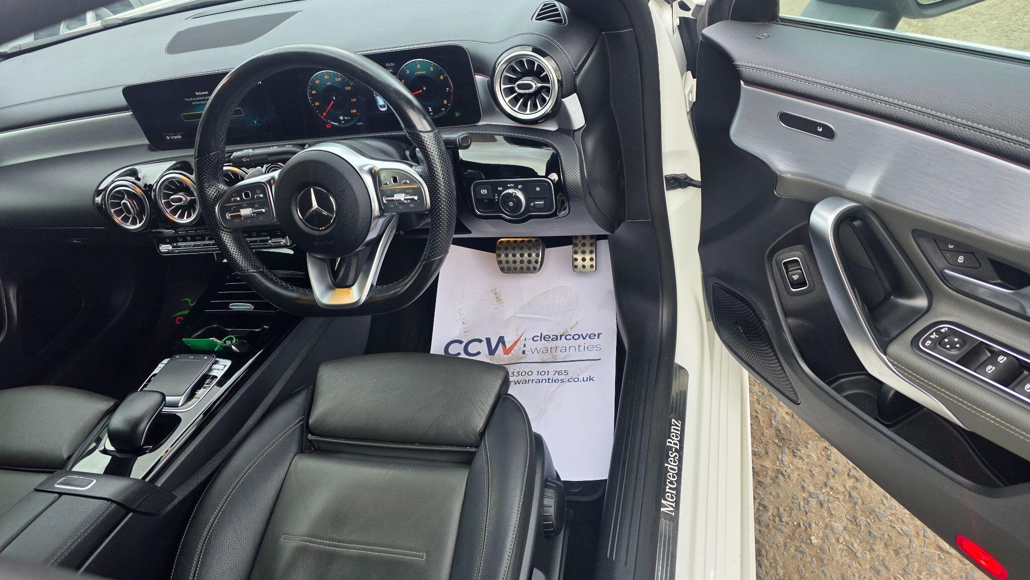 Mercedes CLA - Image 25