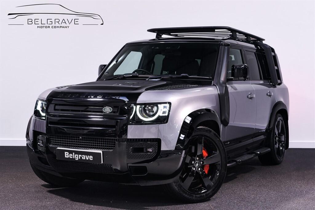 Land Rover Defender 130 - Image 2