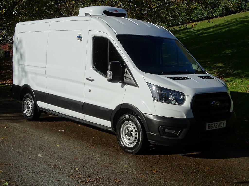 Ford Transit - Image 2