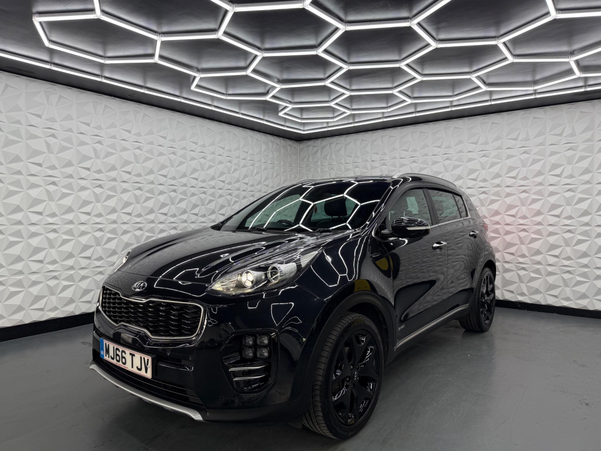 Kia Sportage - Image 5