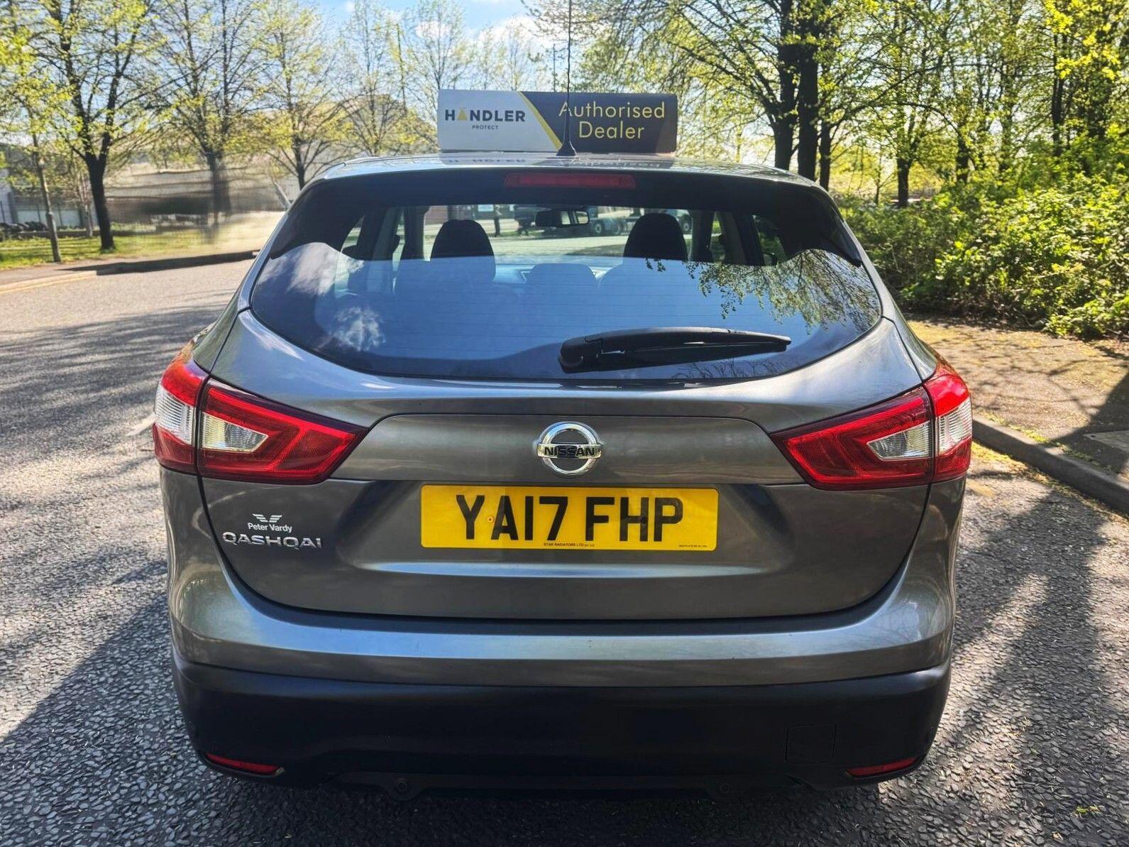 Nissan Qashqai - Image 10