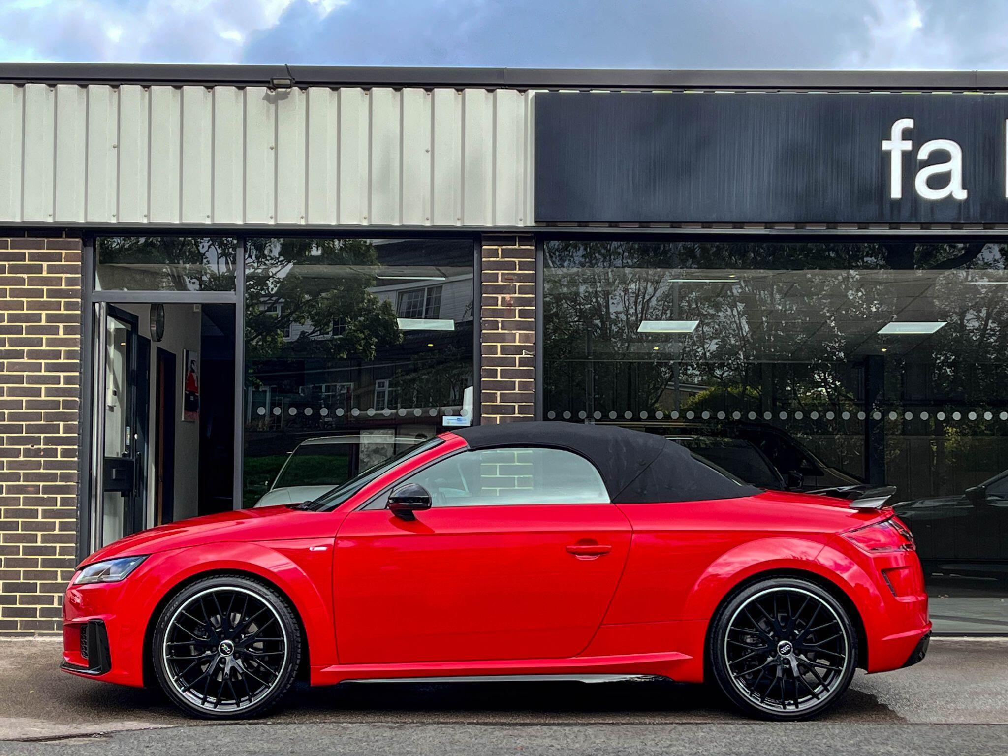 Audi TT - Image 6