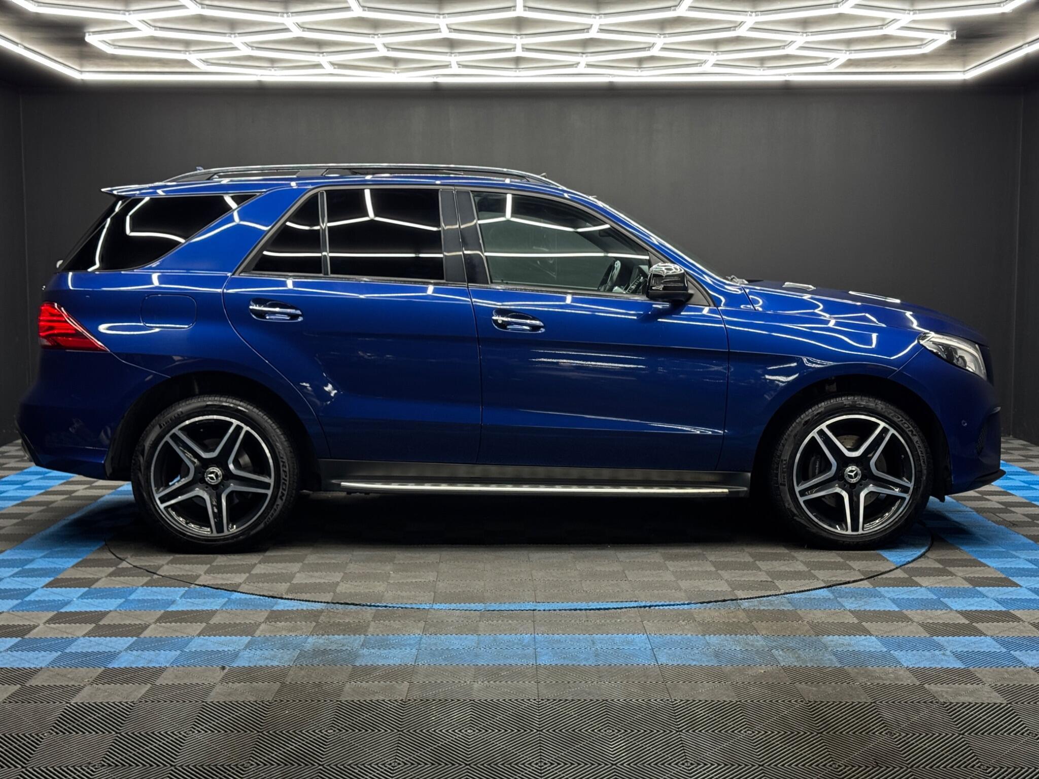 Mercedes GLE - Image 4