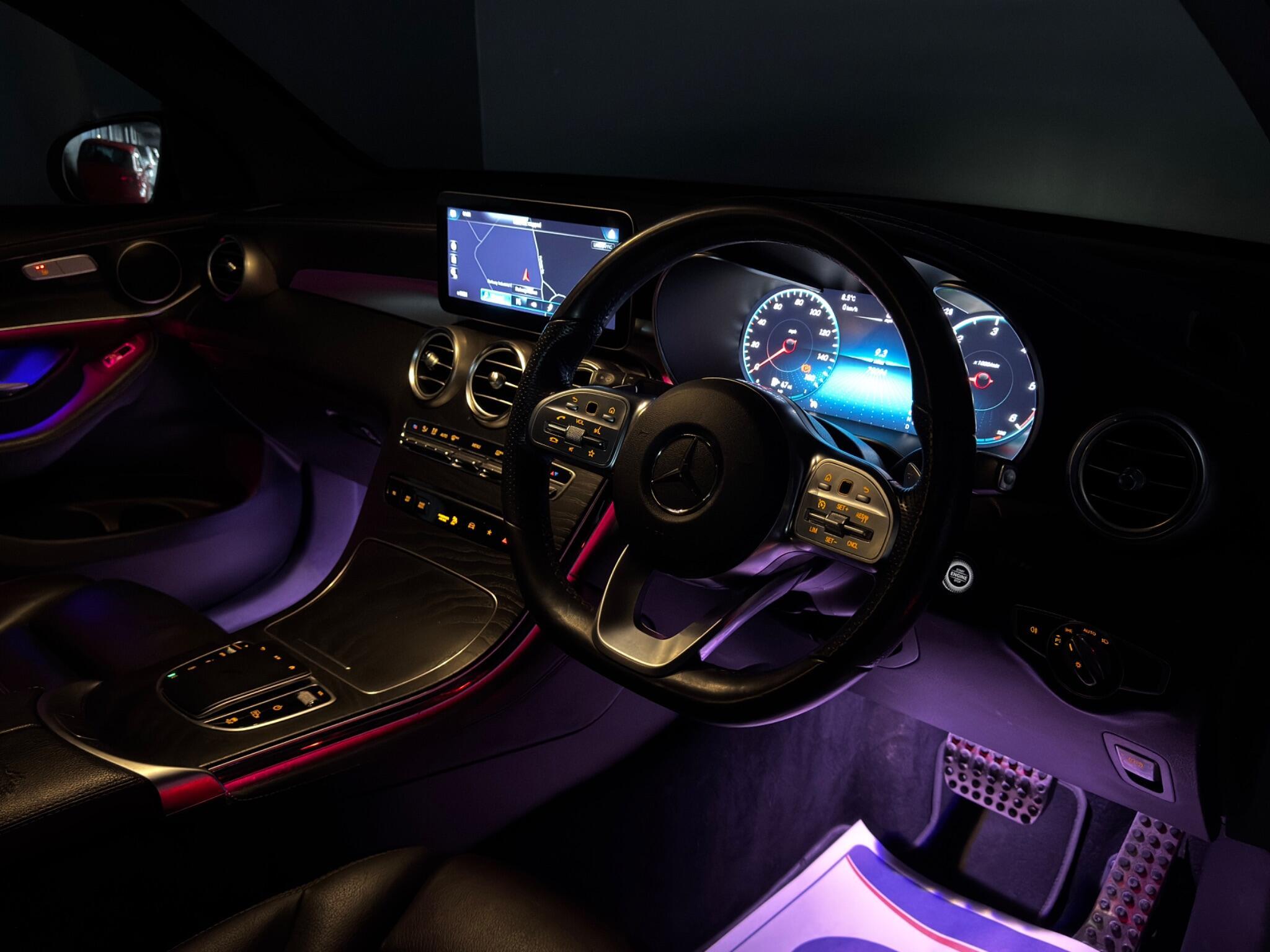 Mercedes GLC - Image 10