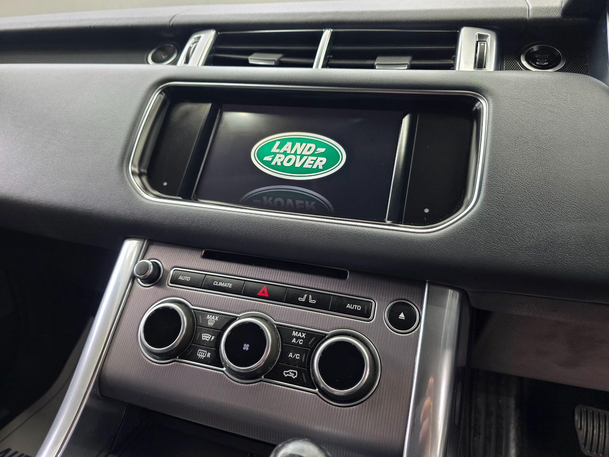 Land Rover RANGE ROVER SPORT - Image 22