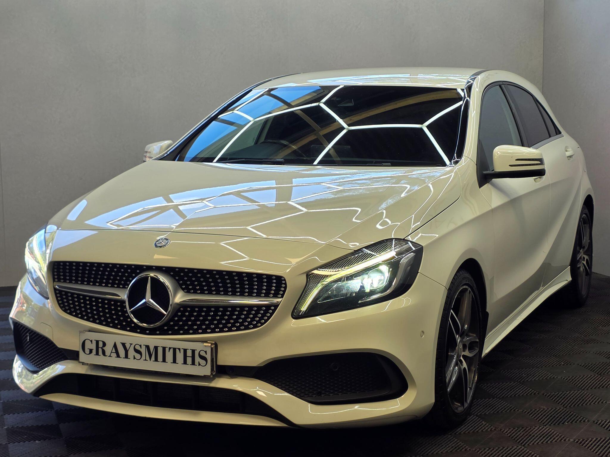 Mercedes A Class - Image 4