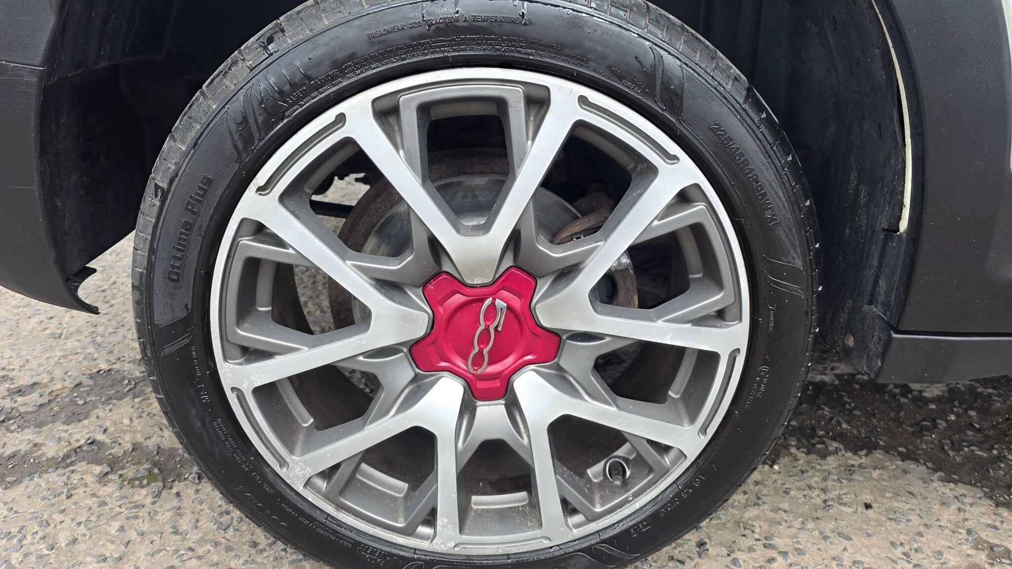 Fiat 500X - Image 50