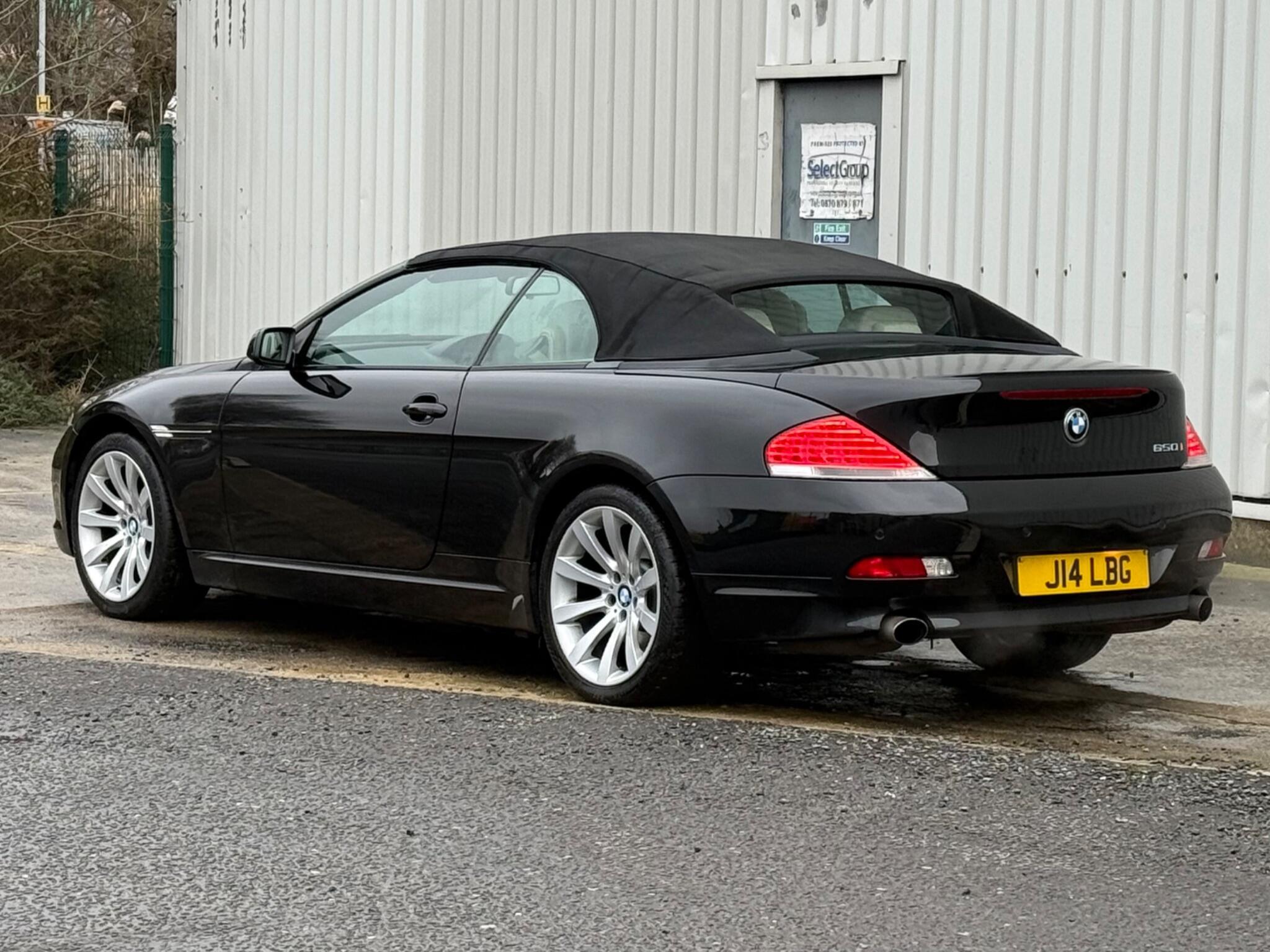 BMW 6 Series - Image 26