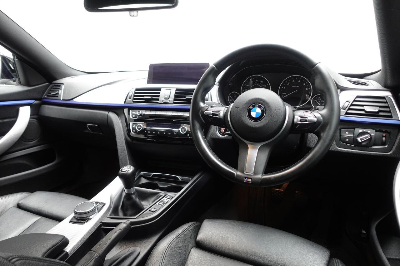 BMW 4 SERIES GRAN COUPE - Image 15